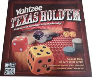 Yahtzee Texas Hold ‘Em