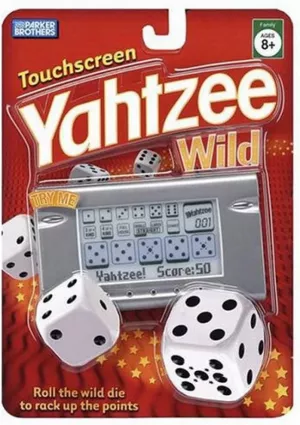 Yahtzee Wild