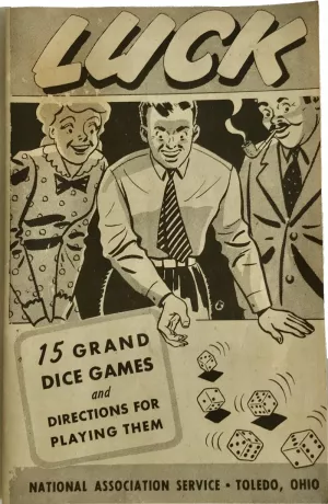 Luck: 15 Grand Dice Games