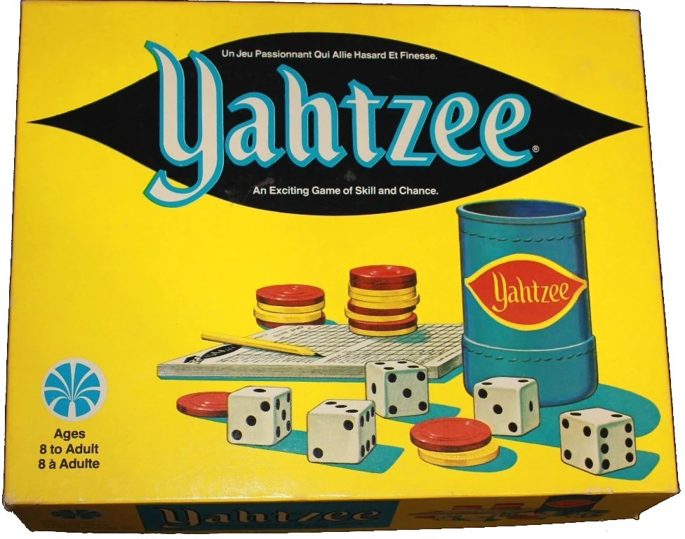 Yahtzee