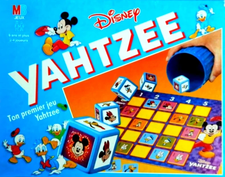 Yahtzee Jr.