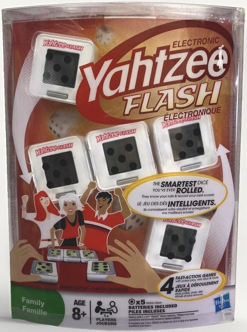 Yahtzee Flash