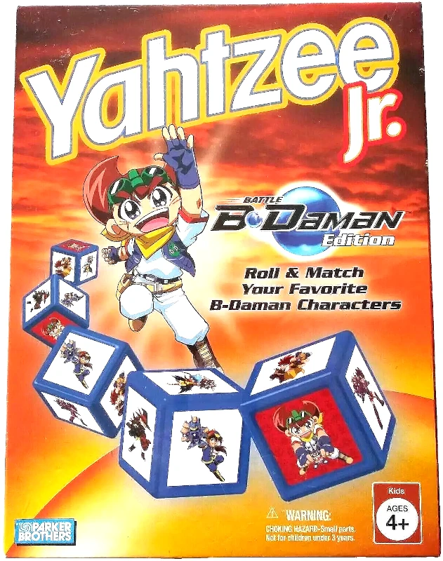 Yahtzee Jr.