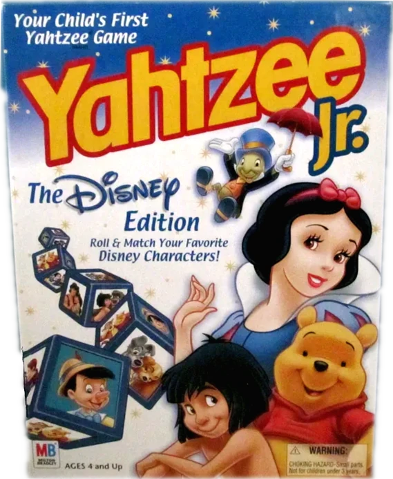 Yahtzee Jr.