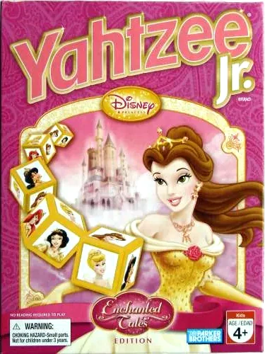 Yahtzee Jr.
