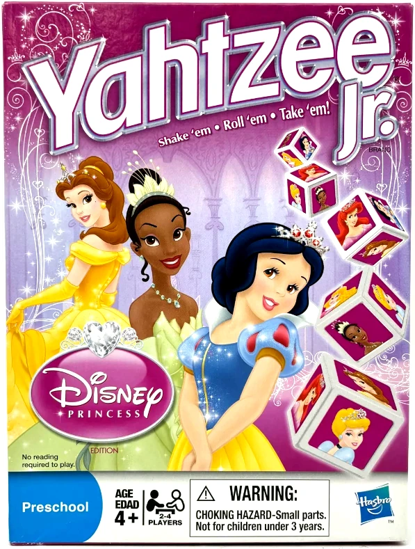 Yahtzee Jr.