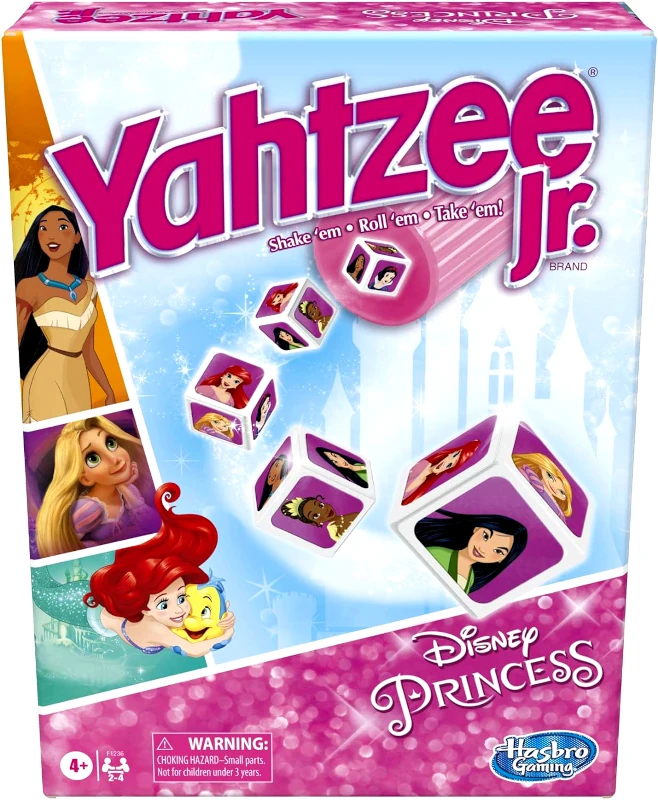 Yahtzee Jr.