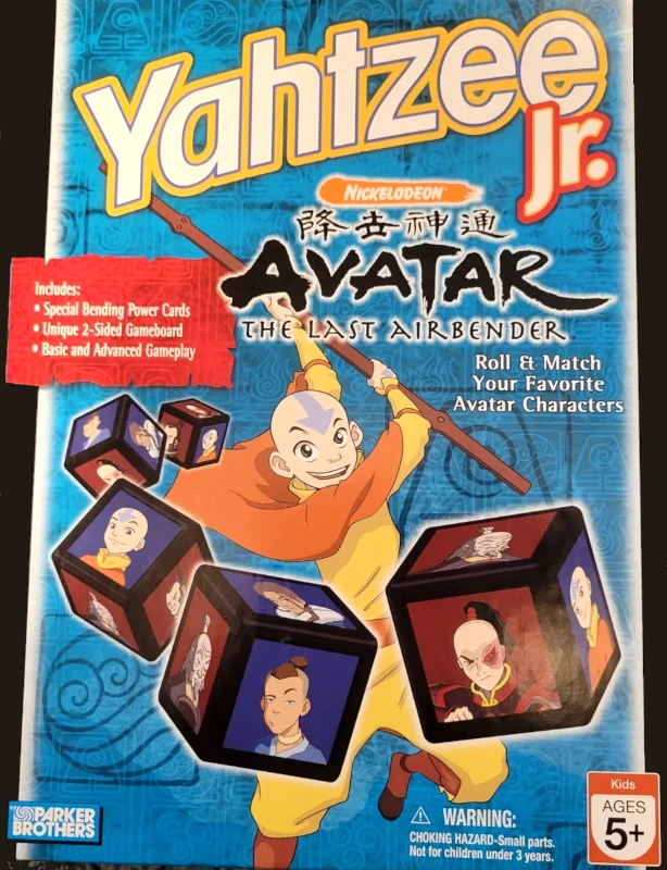 Yahtzee Jr.