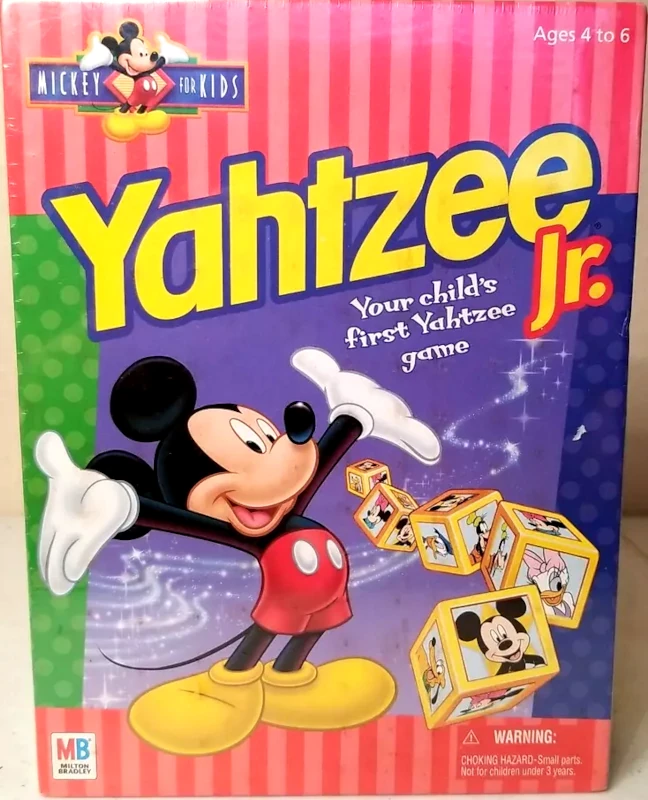 Yahtzee Jr.