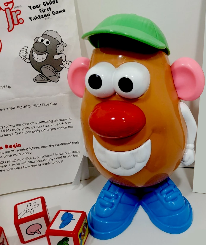 Yahtzee Jr.