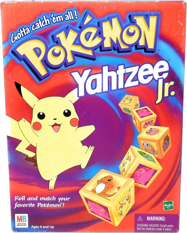 Yahtzee Jr.