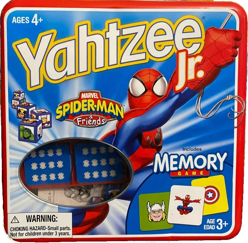 Yahtzee Jr.