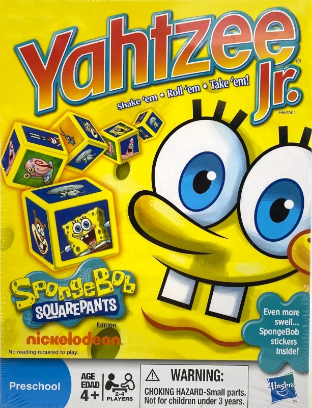 Yahtzee Jr.