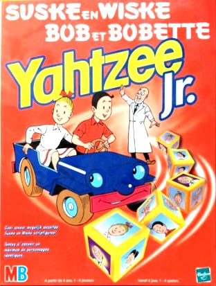 Yahtzee Jr.