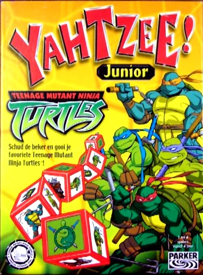 Yahtzee Jr.