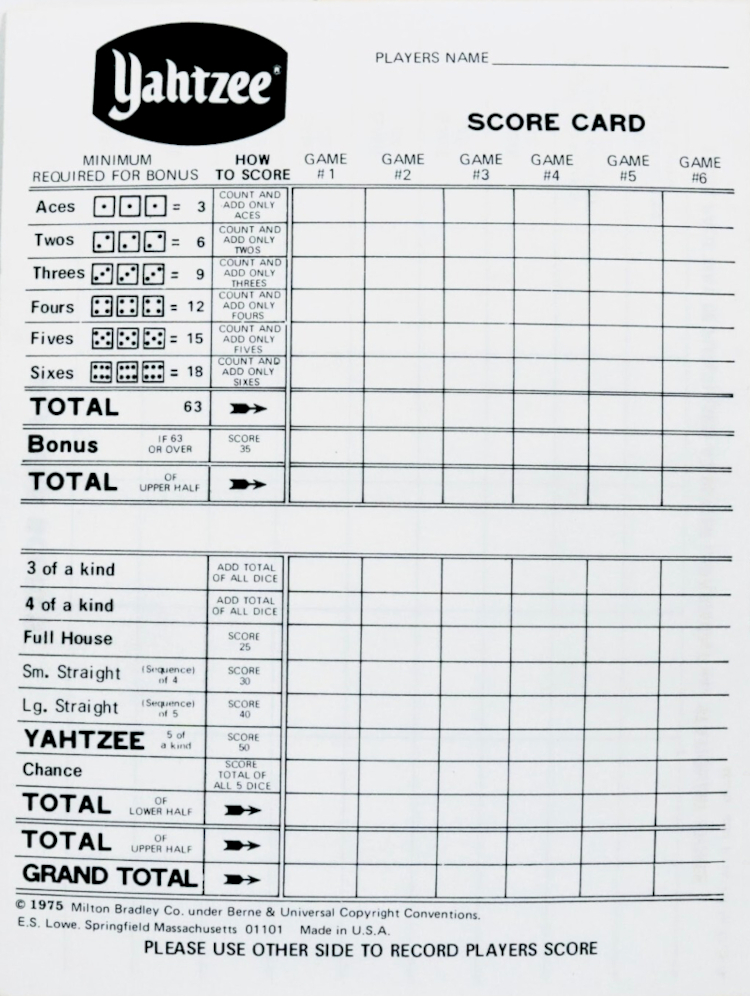 yahtzee-score-card-download-print-free-yahtzee-score-sheets for Downloadable Free Printable Yardzee Score Card Pdf Yahtzee Score Card - Download & Print Free Yahtzee Score Sheets for Downloadable Free Printable Yardzee Score Card Pdf