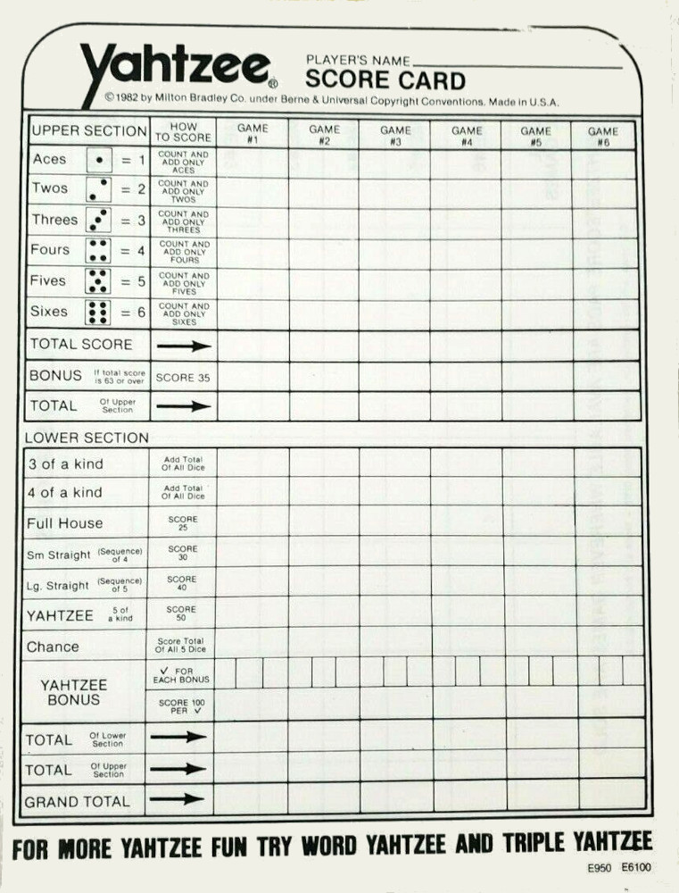 yahtzee-score-card-download-print-free-yahtzee-score-sheets for Free Yahtzee Score Cards Printable Yahtzee Score Card - Download & Print Free Yahtzee Score Sheets for Free Yahtzee Score Cards Printable