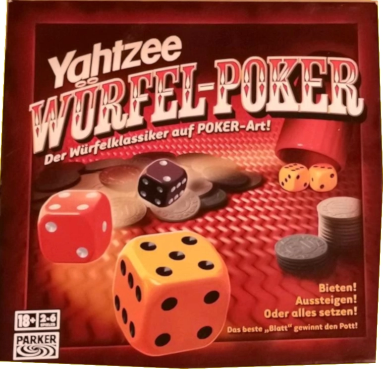 Yahtzee Texas Hold ‘Em