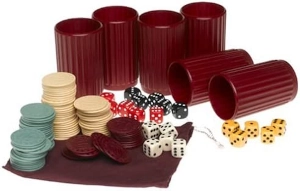 Yahtzee Texas Hold ‘Em