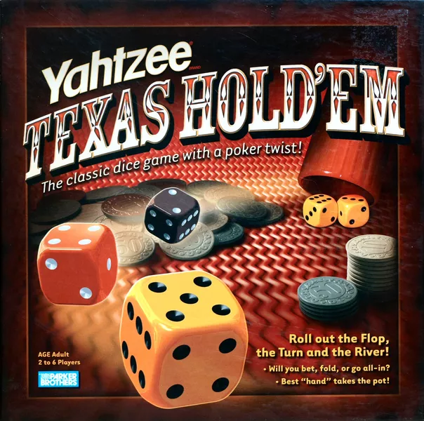Yahtzee Texas Hold ‘Em