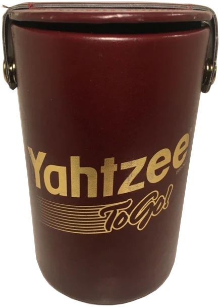 Yahtzee To Go