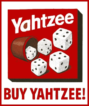 Buy Yahtzee