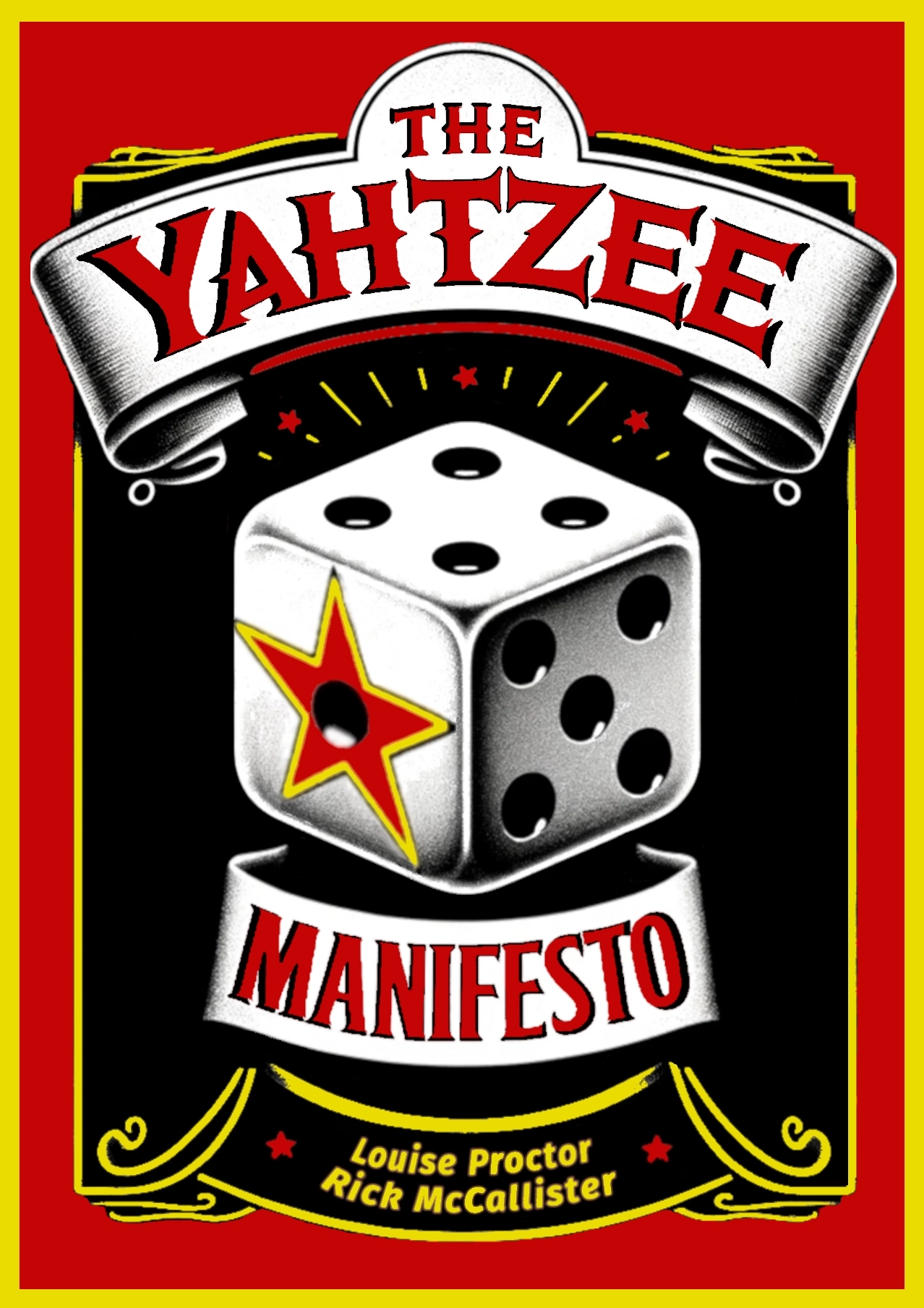 The Yahtzee Manifesto cover