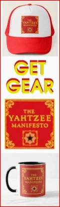 The Yahtzee Manifesto gear sidebar