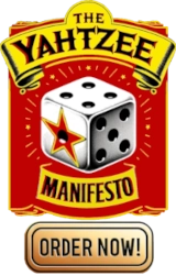 The Yahtzee Manifesto shield