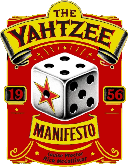 The Yahtzee Manifesto logo