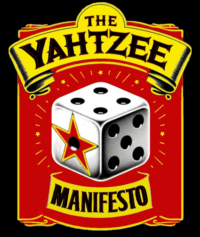The Yahtzee Manifesto cover logo