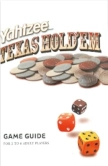 Yahtzee Texas Hold 'Em Rules, ©2004 Hasbro